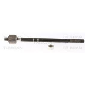 Compre Rótula axial de dirección de TRISCAN online para Sprinter 4-t Tourer Bus (B907) a precios moderados