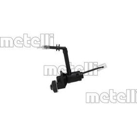 Achetez des Cylindre émetteur d'embrayage METELLI 55-0096 à prix pour 38,25 €