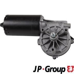 Osta Pyyhkijän moottori JP GROUP:llä 1398201300 edullisesti hintaan 80,92 €