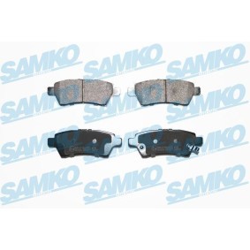 Bremsbeläge 5SP1583 von SAMKO günstig für 34,65 € online kaufen