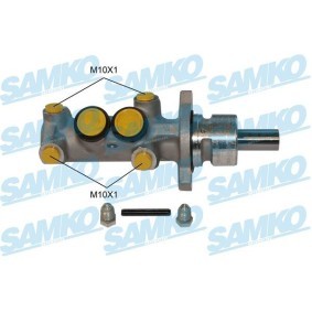 Bremsschlauch 6T48153 von SAMKO günstig für 29,04 € online kaufen