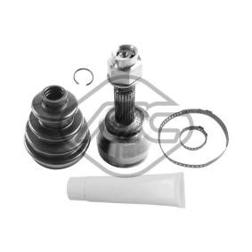 Acquista Kit giunti semiasse da Metalcaucho 12020 a buon mercato per soli 38,81 €