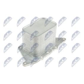 Compre Radiador de óleo, óleo do motor da NTY CCL-BM-025 a um preço baixo por 45,84 €
