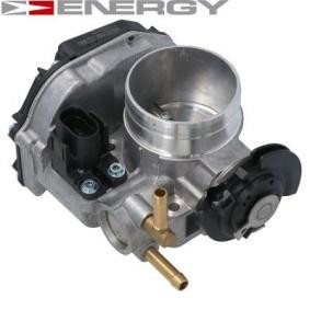 Drosselklappenstutzen PP0003 von ENERGY günstig für 80,17 € online kaufen