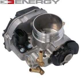 Drosselklappenstutzen PP0017 von ENERGY günstig für 90,72 € online kaufen