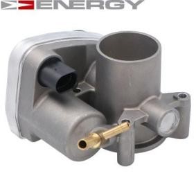 Drosselklappenstutzen PP0030 von ENERGY günstig für 99,06 € online kaufen