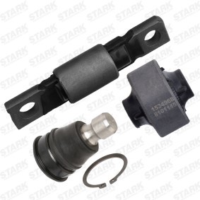 Compre Jogo de reparação, braço transversal de STARK online para Qashqai / Qashqai +2 I (J10, NJ10) a preços moderados