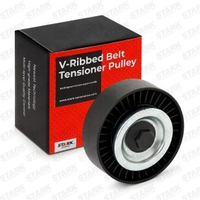 Comprar Polea inversión / guía, correa poli V de STARK SKDG-1080136 a bajo precio de 11,53 €
