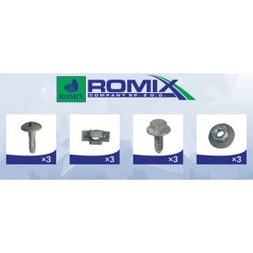 Befestigungselement, Motorabdeckung 90241 von ROMIX günstig für 11,44 € online kaufen