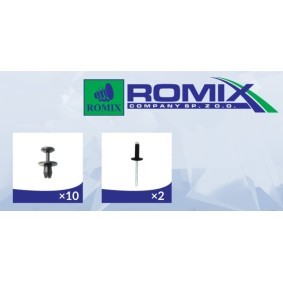 Radhausschale 91002 von ROMIX günstig für 6,83 € online kaufen