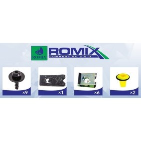 Achetez des Pare-boue ROMIX 91009 à prix pour 10,21 €
