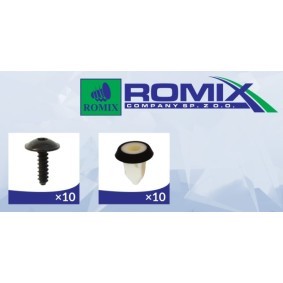 Radhausschale 91014 von ROMIX günstig für 9,69 € online kaufen