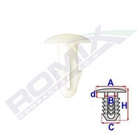 Clip A12794