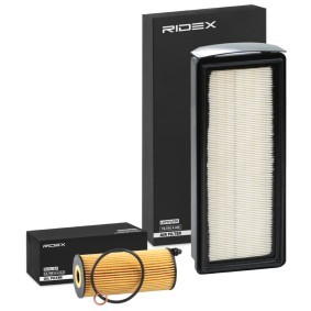 Comprar Kit de filtros de RIDEX 4055F34635 a bajo precio de 27,26 €
