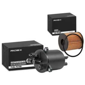 Comprar Kit de filtros de RIDEX 4055F34667 a bajo precio de 33,70 €