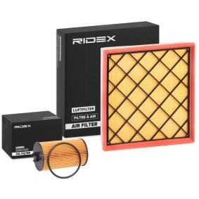 Compre Kit de filtros da RIDEX 4055F34674 a um preço baixo por 15,32 €