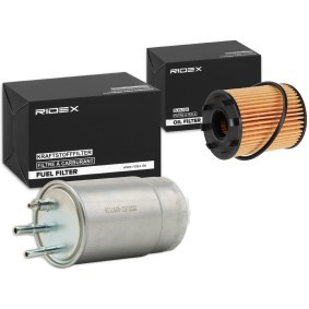 Osta Suodatinsarja RIDEX:llä 4055F34701 edullisesti hintaan 23,98 €