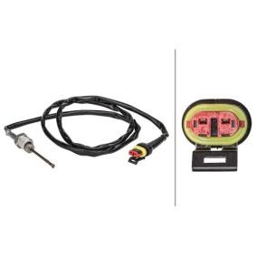Abgastemperatursensor für DAF von HELLA