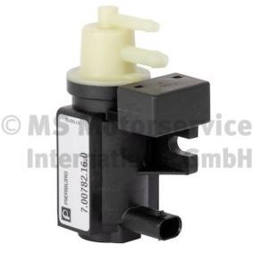 Compre Transmissor de pressão controlo dos gases de escape de PIERBURG online para Classe S Sedan (Z223) a preços moderados