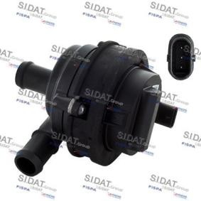 Compre Bomba de água adicional da SIDAT 5.5371 a um preço baixo por 229,25 €