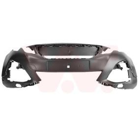 Compre Pára-choques de VAN WEZEL online para 5008 II a preços moderados