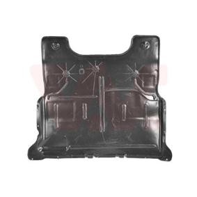 Achetez des Insonorisation du compartiment moteur VAN WEZEL 5751702 à prix pour 37,45 €
