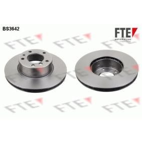 Bremsscheibe 9071177 von FTE günstig für 50,87 € online kaufen