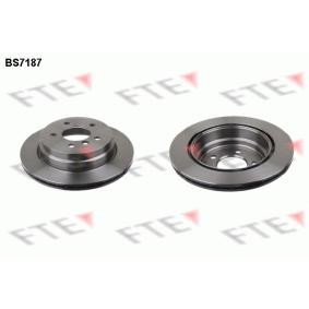 Bremsscheibe 9072103 von FTE günstig für 53,68 € online kaufen
