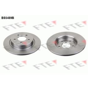 Bremsscheibe 9082160 von FTE günstig für 76,40 € online kaufen