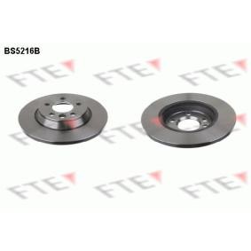 Bremsscheibe 9082207 von FTE günstig für 71,13 € online kaufen