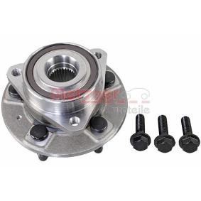 Compre Kit de rolamento de roda da METZGER WM 2235 a um preço baixo por 99,57 €