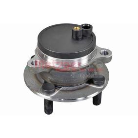 Achetez des Kit de roulement de roue METZGER WM 2270 à prix pour 107,26 €