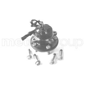 Acquista Kit cuscinetto ruota da METELLI 19-2757 a buon mercato per soli 108,64 €