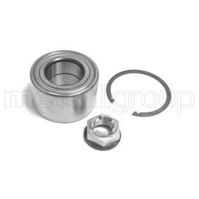 Acquista Kit cuscinetto ruota da METELLI 19-2758 a buon mercato per soli 41,82 €