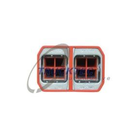 Comprar Válvula EGR de TRUCKTEC AUTOMOTIVE 05.16.005 a bajo precio de 55,58 €