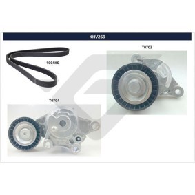 Keilrippenriemensatz KHV 269 von HUTCHINSON günstig für 239,69 € online kaufen
