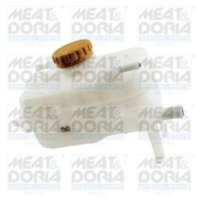 Wasserkasten, Kühler für DAEWOO von MEAT & DORIA