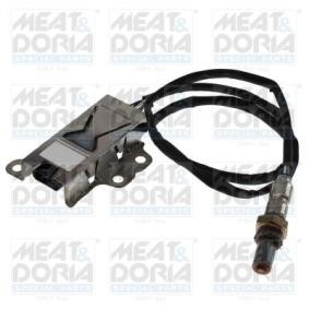 NOx-Sensor, NOx-Katalysator von MEAT & DORIA
