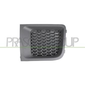Compre Grelha de ventilador, pára-choques da PRASCO JE1002124 a um preço baixo por 12,70 €