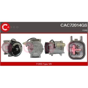 Klimakompressor von CASCO