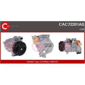 Klimakompressor von CASCO