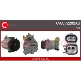 Klimakompressor von CASCO