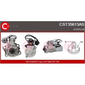 Köp Elmotor, kylarfläkt av CASCO CEF74018AS till det låga priset 1303,61 kr