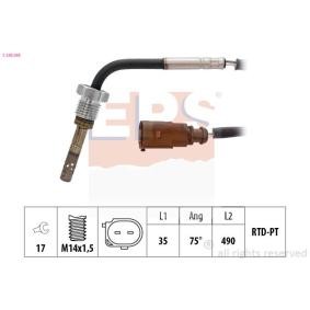 Abgastemperatursensor für PORSCHE von EPS