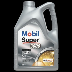 Comprar Aceite de motor de MOBIL 156283 a bajo precio de 48,72 €