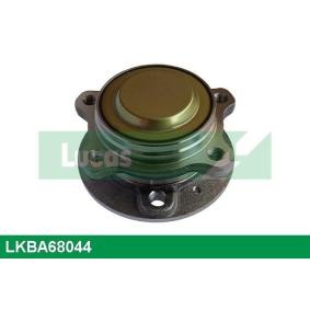 Achetez des Kit de roulement de roue LUCAS LKBA68044 à prix pour 74,66 €