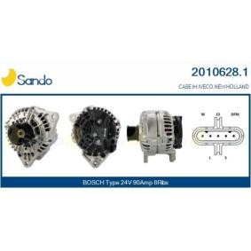 Compre Compressor, ar condicionado da SANDO SAC74008.0 a um preço baixo por 255,53 €