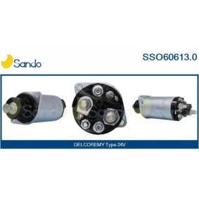 Köp Elmotor, kylarfläkt av SANDO SEF74033.0 till det låga priset 1044,39 kr