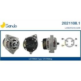 Compre Transmissor de pressão, controlo dos gases de escape da SANDO SPC77023.1 a um preço baixo por 52,64 €
