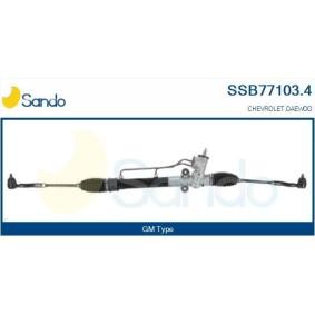 Achetez des Crémaillère de direction SANDO SSB77103.4 à prix pour 250,35 €